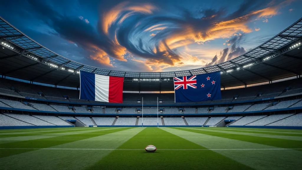 XV de France - All Blacks : une surprise toulousaine sur le banc pour le premier test