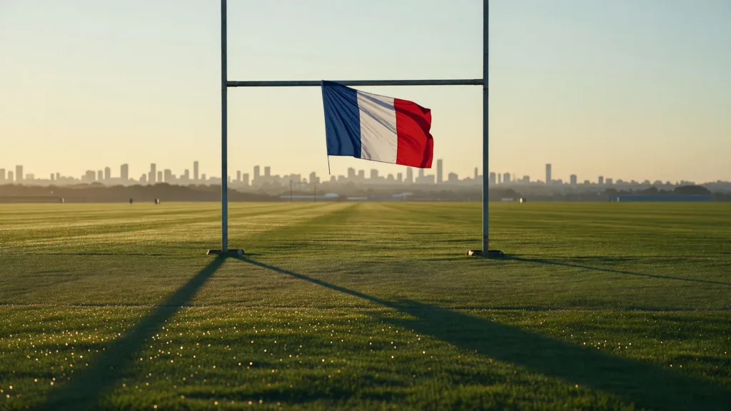 XV de France : arrivée à Brisbane et premiers ajustements avant le choc face aux All Blacks
