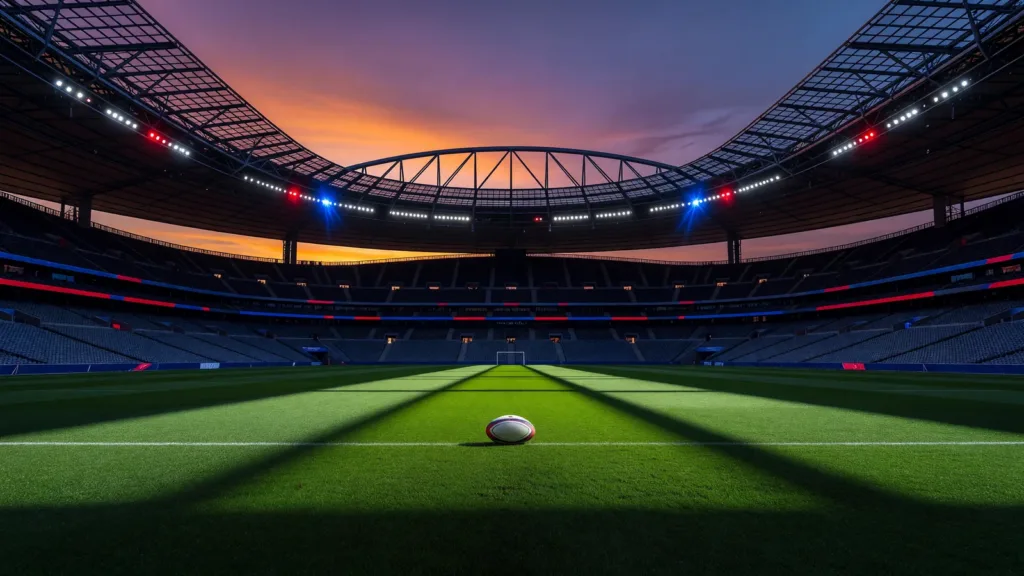 XV de France : composition probable pour le Crunch 2026 face à l'Angleterre