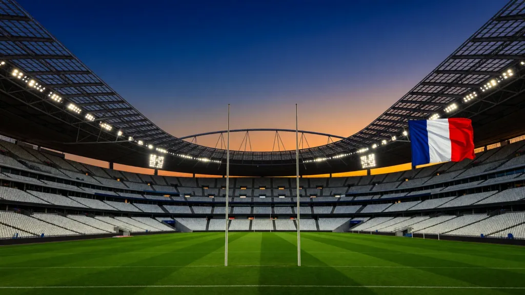XV de France : composition probable pour le Crunch contre l'Angleterre avec Temo Matiu, première cape