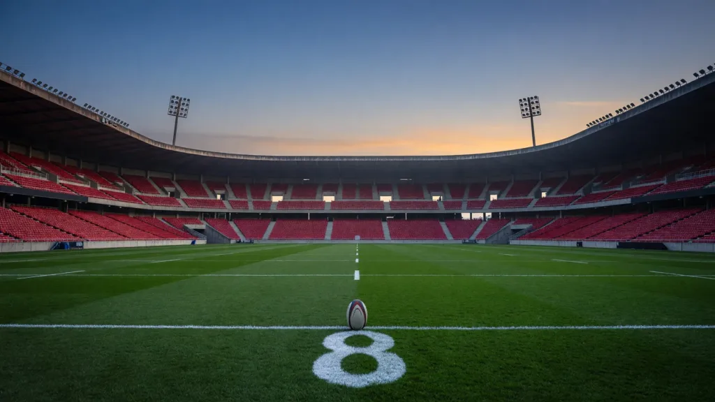 XV de France : deux Bordelais en ballotage pour le poste de numéro 8 face aux All Blacks