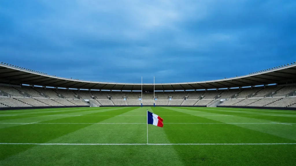 XV de France : Galthié assume ses choix forts pour défier les All Blacks