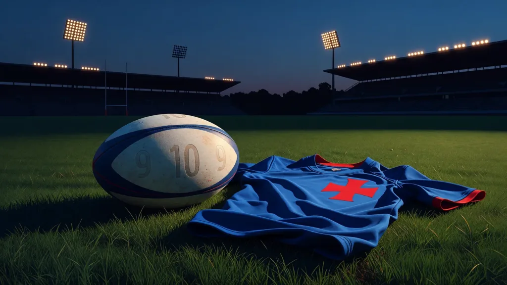 XV de France : Galthié dévoile sa liste des 42 Bleus, neuf finalistes du Top 14 appelés
