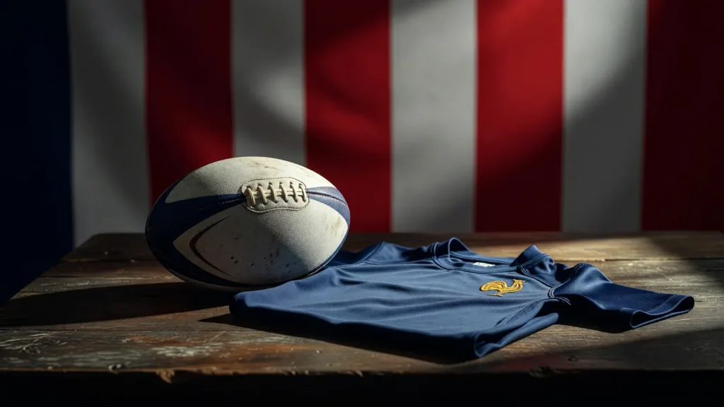 XV de France : Galthié dévoile un groupe de 33 avec un record UBB et des ambitions intactes