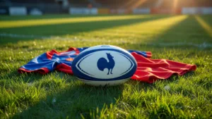 XV de France : Galthié officialise les 33 Bleus pour l&rsquo;Australie avec Lucu capitaine