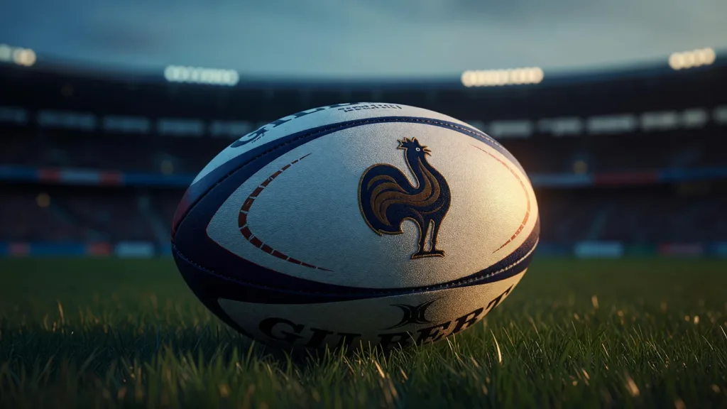 XV de France : Galthié rappelle 13 joueurs dont Penaud, Jalibert et Lucu pour le Nations Championship