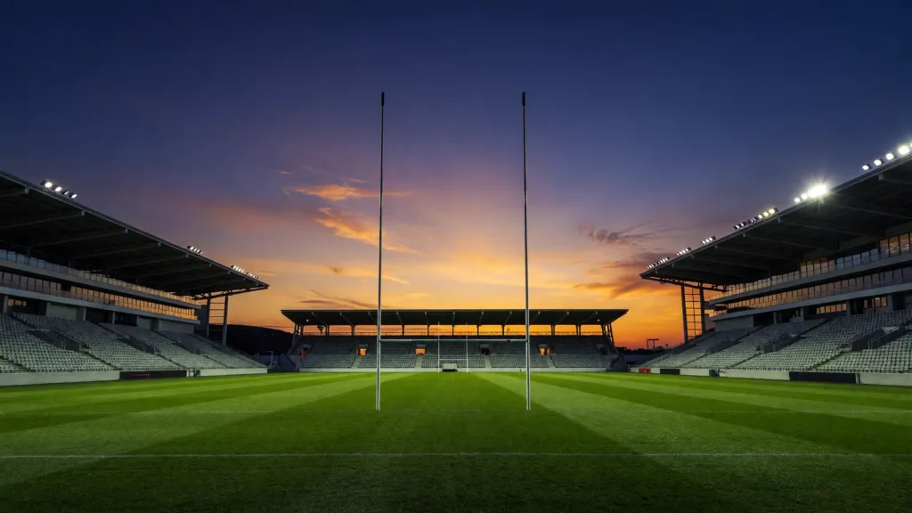 XV de France : Galthié se félicite de la large victoire face à l'Angleterre à Vannes