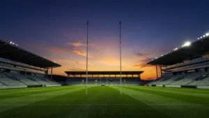 XV de France : Galthié se félicite de la large victoire face à l'Angleterre à Vannes