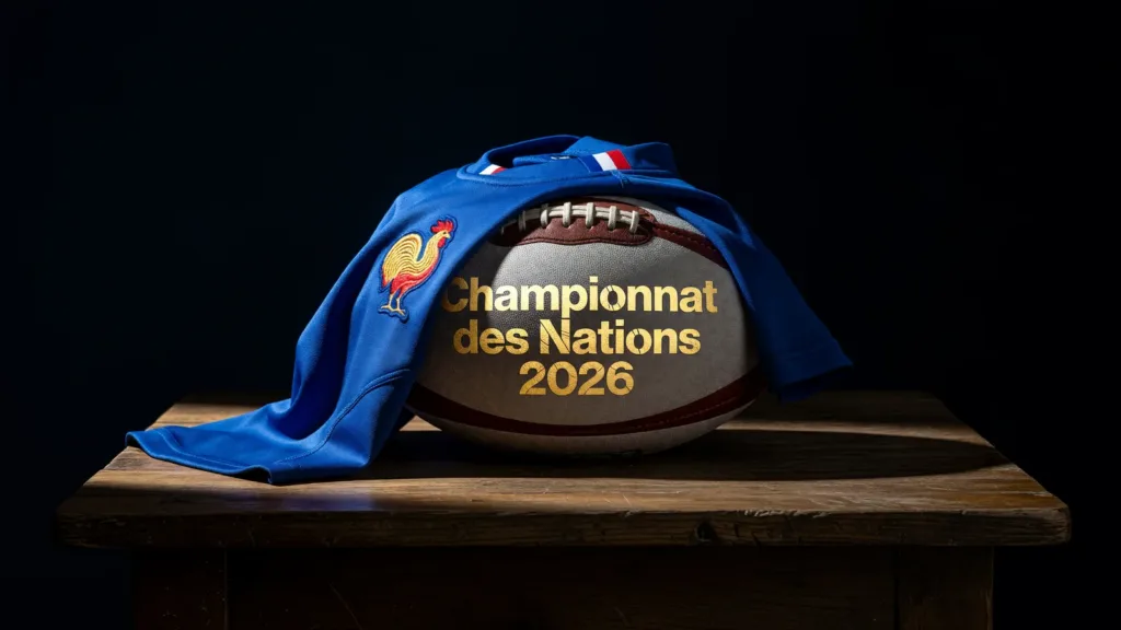 XV de France : la liste de Galthié dévoilée, l’UBB place 12 joueurs en Océanie