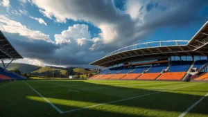 XV de France : les Bleus posent leurs valises et préparent le crash-test face aux All Blacks