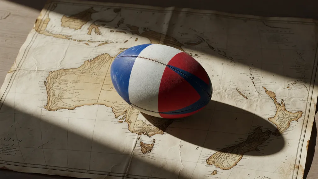 XV de France : les Bleus s'envolent vers l'Australie pour le premier Championnat des Nations