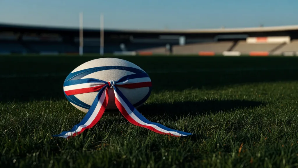 XV de France : les indiscrétions sur la compo face aux All Blacks placent Guillard en 8 et Penaud à l'aile