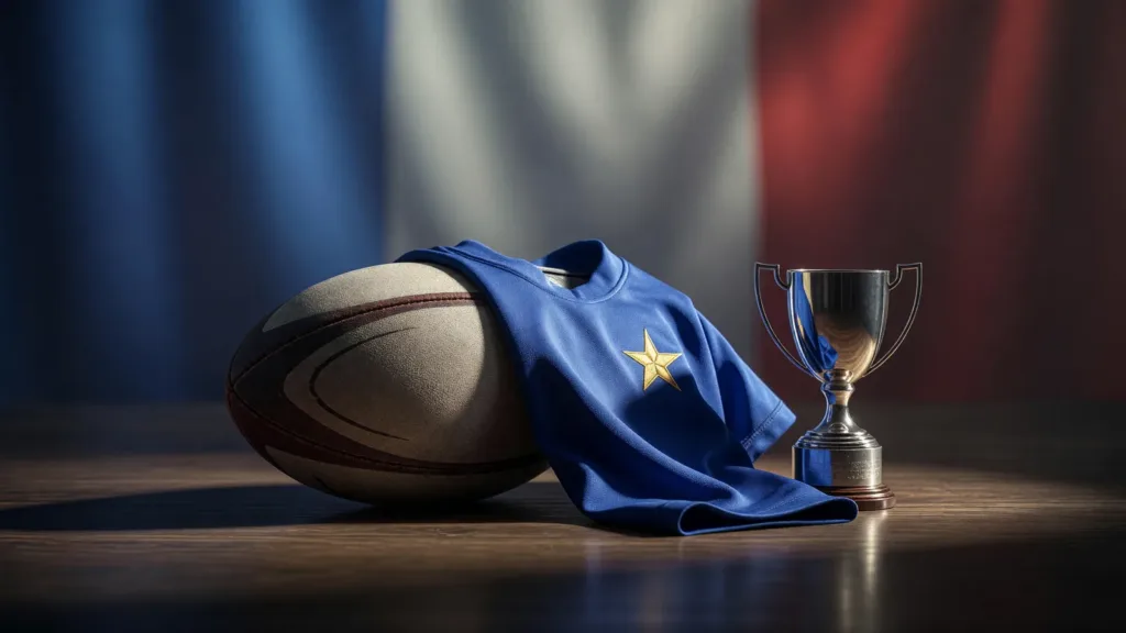 XV de France : les neuf finalistes du Top 14 exemptés du choc face aux All Blacks