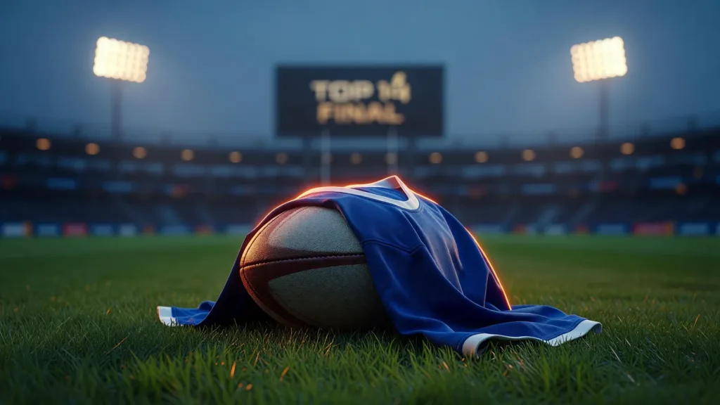 XV de France : neuf finalistes du Top 14 intègrent le groupe pour le Championnat des Nations