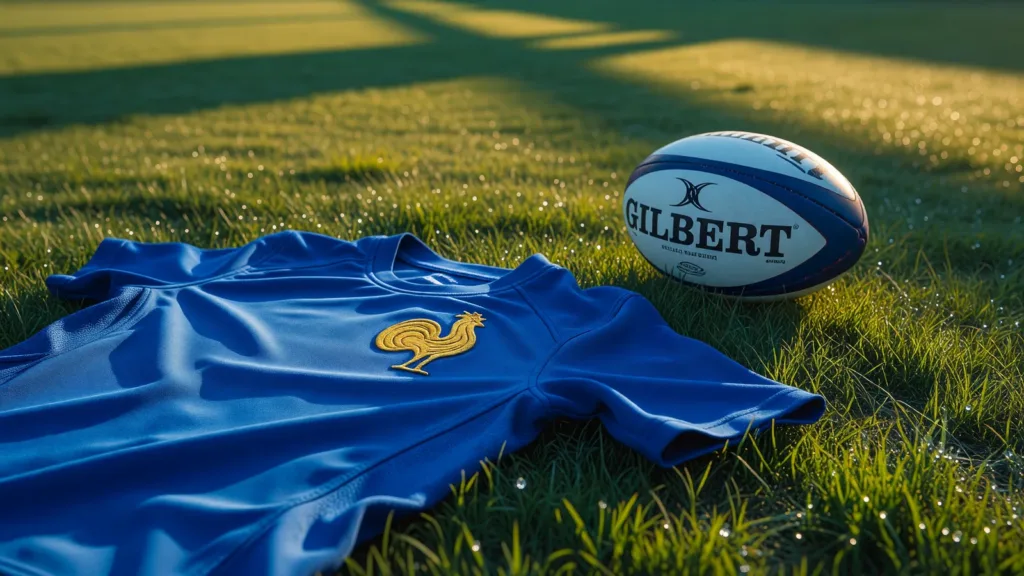 XV de France : Penaud de retour, Jalibert et Lucu rappelés pour le premier Championnat des Nations