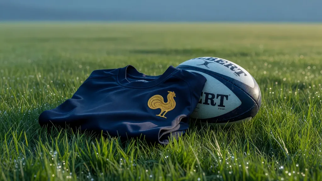 XV de France : Penaud, Jalibert et 13 renforts pour préparer le Nations Championship