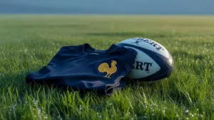 XV de France : Penaud, Jalibert et 13 renforts pour préparer le Nations Championship