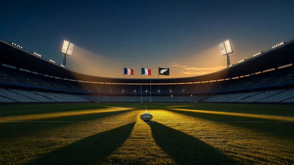 XV de France : Poirot, Auradou, Jegou pressentis face aux All Blacks, les indiscrétions