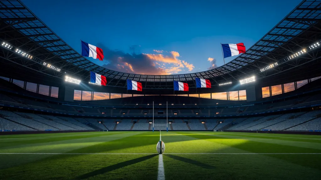 XV de France : Poirot, Auradou, Jégou pressentis titulaires face aux All Blacks