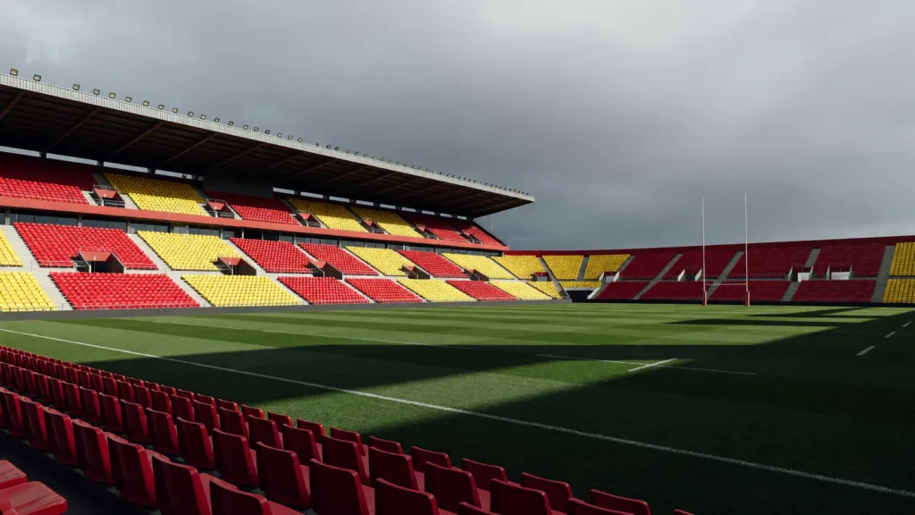XV de France : Théo Forner, l'ailier de l'USAP, appelé pour préparer le Championnat des Nations