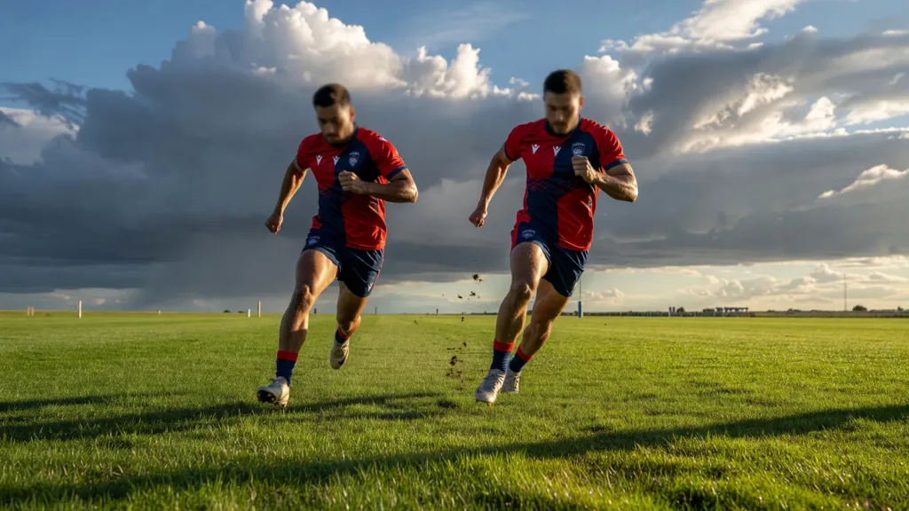 XV de France : Tyler Duguid et Baptiste Erdocio (Montpellier) en route pour leurs premières sélections