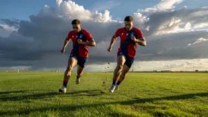 XV de France : Tyler Duguid et Baptiste Erdocio (Montpellier) en route pour leurs premières sélections