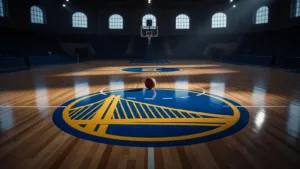 Yaxel Lendeborg optimiste sur ses minutes avec les Warriors