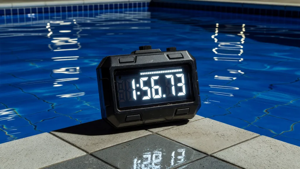 Yohann Ndoye-Brouard conserve son titre sur 200 m dos et valide son billet pour l'Euro