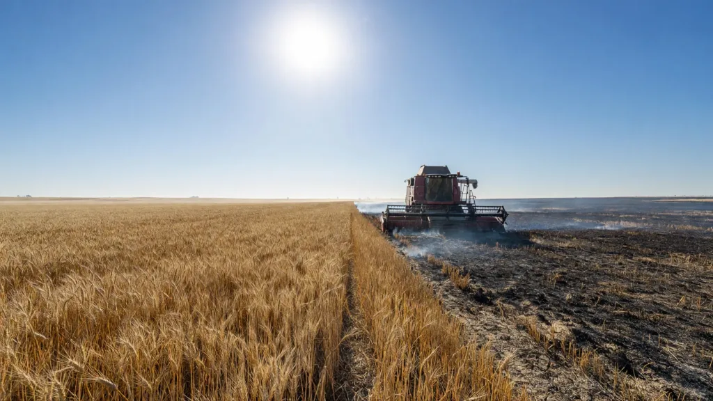 Yonne : restrictions agricoles renforcées après les incendies de récoltes