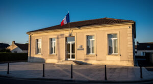 Yvelines : Brice Blondel en première visite à Ecquevilly dès son premier jour de préfet