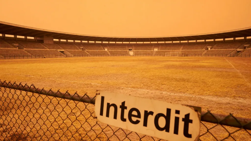 Yvelines : compétitions sportives interdites jusqu'à lundi malgré la fin de la vigilance rouge canicule