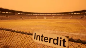 Yvelines : compétitions sportives interdites jusqu&rsquo;à lundi malgré la fin de la vigilance rouge canicule