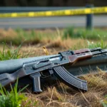 Yvelines : course-poursuite sur l'A13, une kalachnikov jetée par la fenêtre