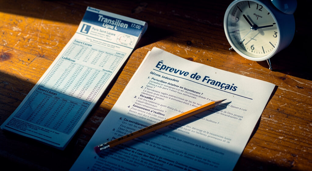 Yvelines : fin de la grève SNCF sur la Ligne L, les lycéens soulagés pour le bac
