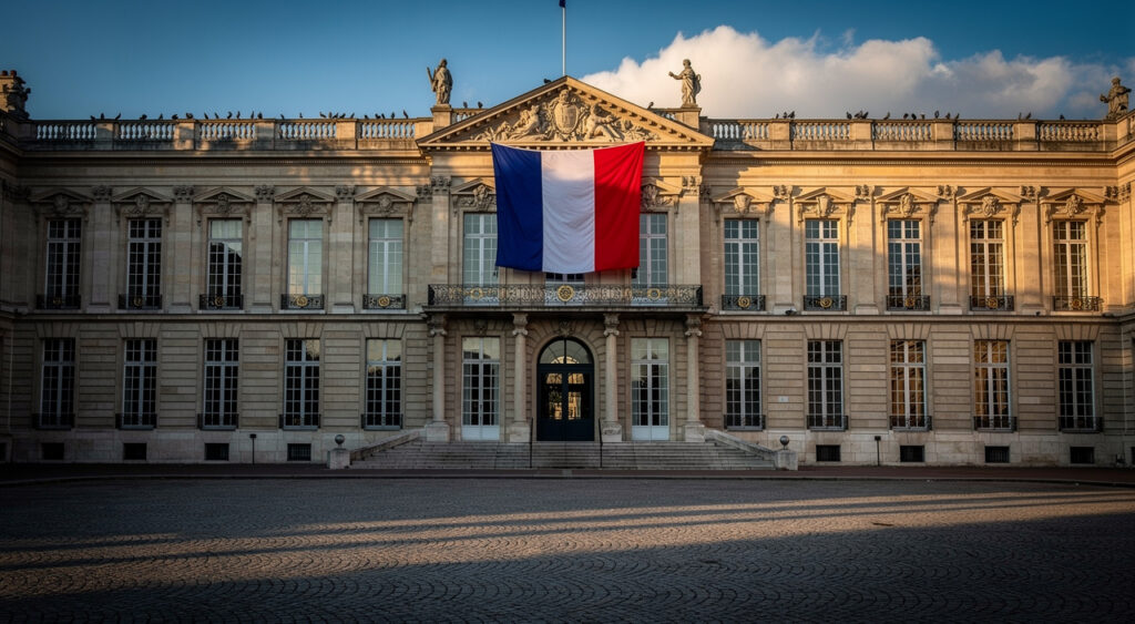 Yvelines : Frédéric Rose quitte la préfecture pour l&rsquo;Élysée