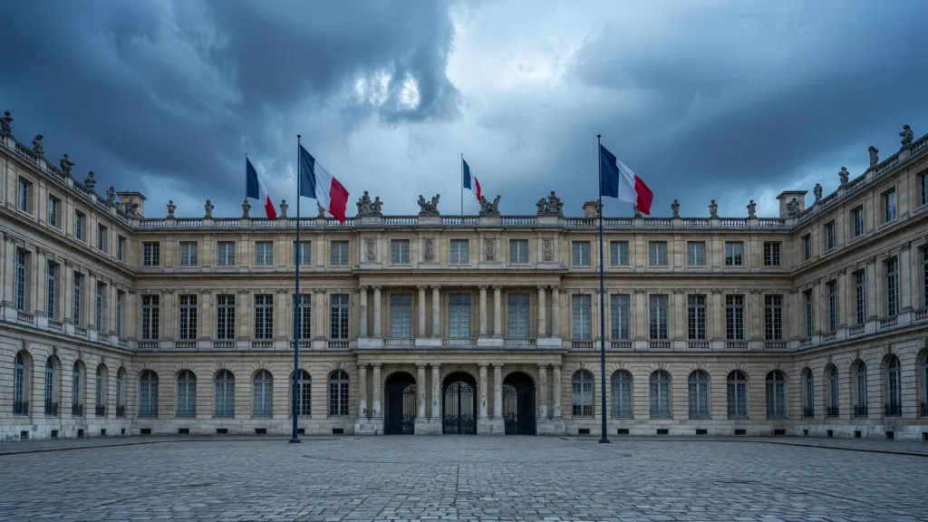 Yvelines : hommage à l'adjudant-chef Dorian Larigaudrie à la préfecture