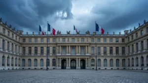 Yvelines : hommage à l'adjudant-chef Dorian Larigaudrie à la préfecture