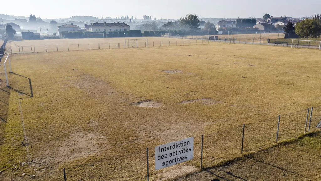 Yvelines : interdiction des compétitions et entraînements sportifs jusqu’à la fin de la vigilance rouge