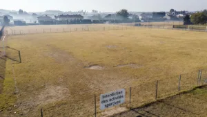 Yvelines : interdiction des compétitions et entraînements sportifs jusqu’à la fin de la vigilance rouge