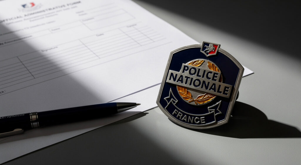 Yvelines : la Police nationale recrute des gardiens de la paix, inscriptions jusqu'au 27 juillet