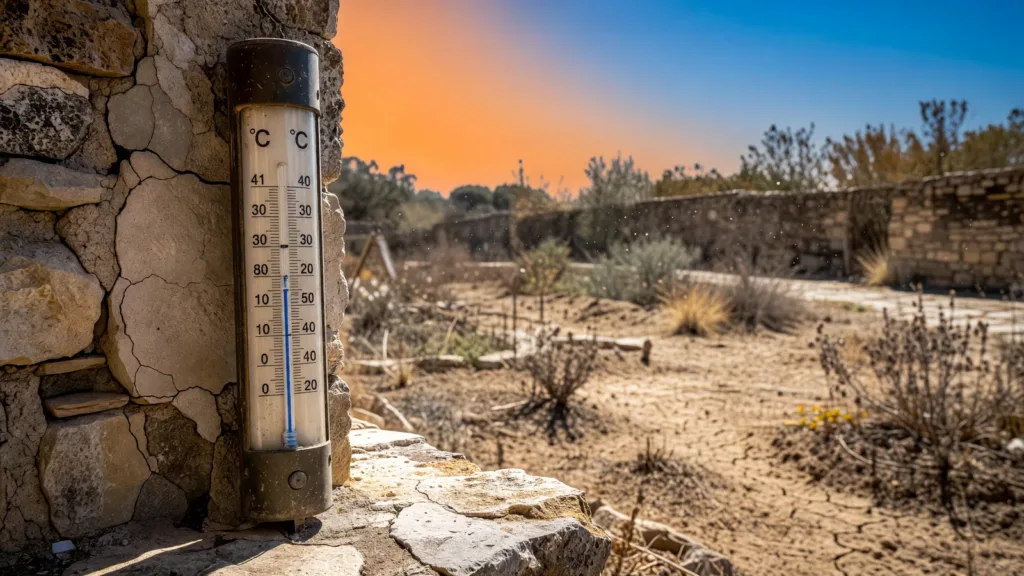 Yvelines : le préfet active la vigilance sécheresse face à la canicule
