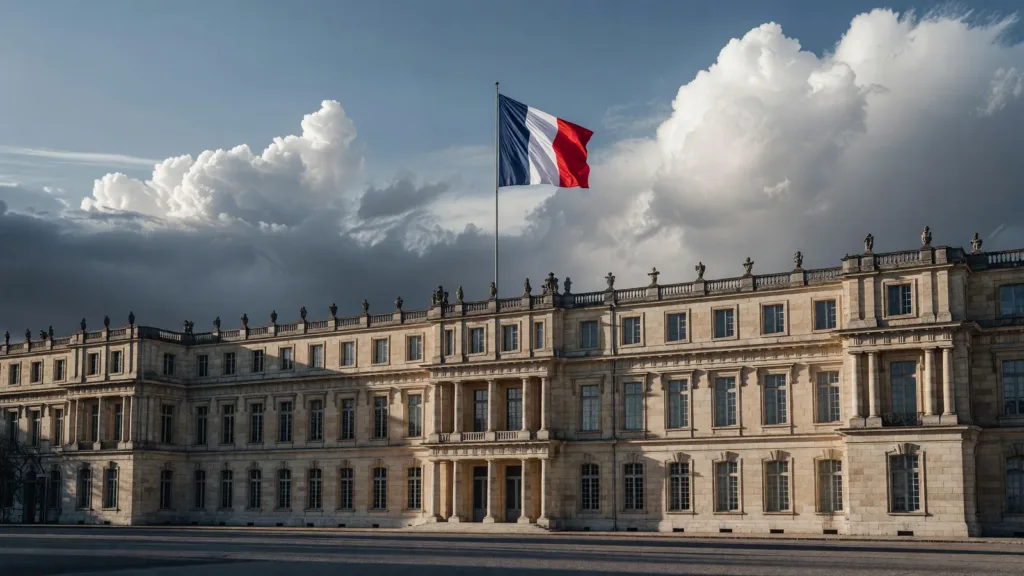 Yvelines : le préfet Blondel en visite à la direction de la police nationale