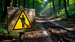Yvelines : le préfet déconseille l’accès aux forêts après les orages
