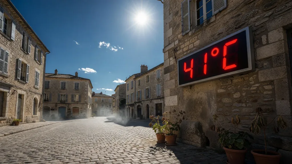 Yvelines : l'interdiction des compétitions sportives prolongée 48 heures après la canicule