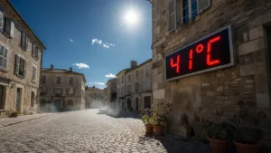 Yvelines : l&rsquo;interdiction des compétitions sportives prolongée 48 heures après la canicule