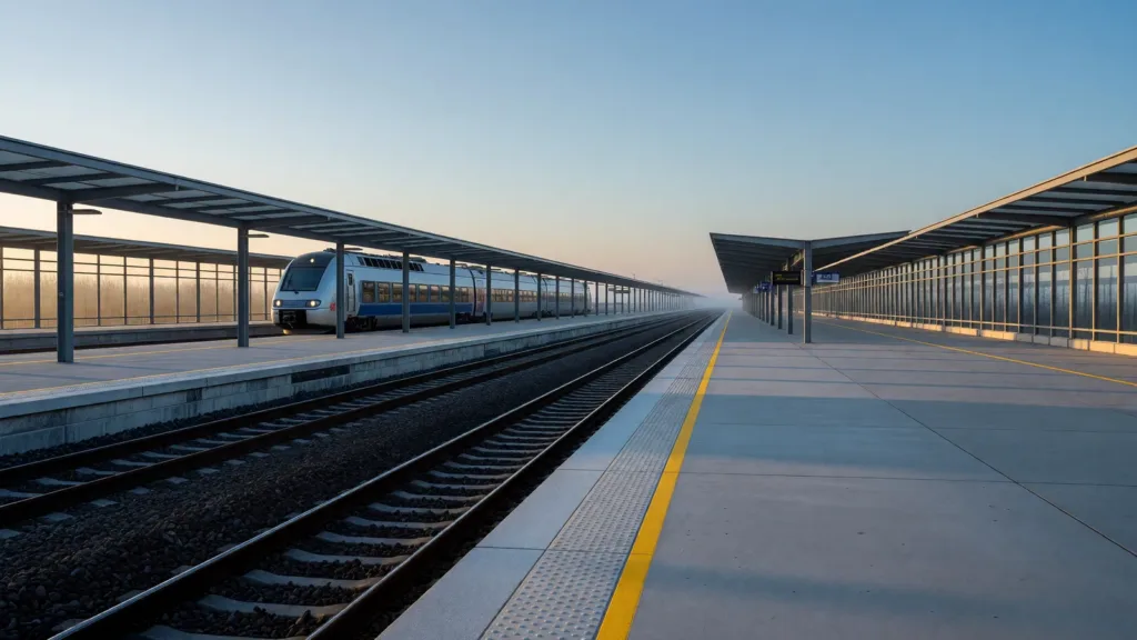 Yvelines : une trentaine de gendarmes formés à l’intervention en milieu ferroviaire avec la SNCF