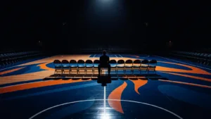 Zaccharie Risacher : une saison 2 en NBA sur le banc, « la dalle » pour les Bleus