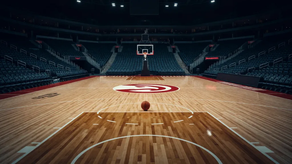 Zaccharie Risacher : une saison 2 frustrante sur le banc d'Atlanta