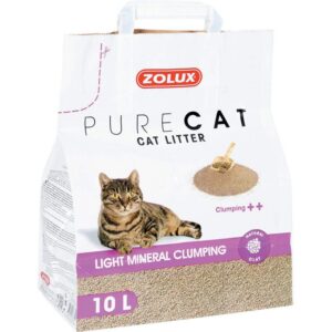 Zolux Purecat Absorbante Parfumée