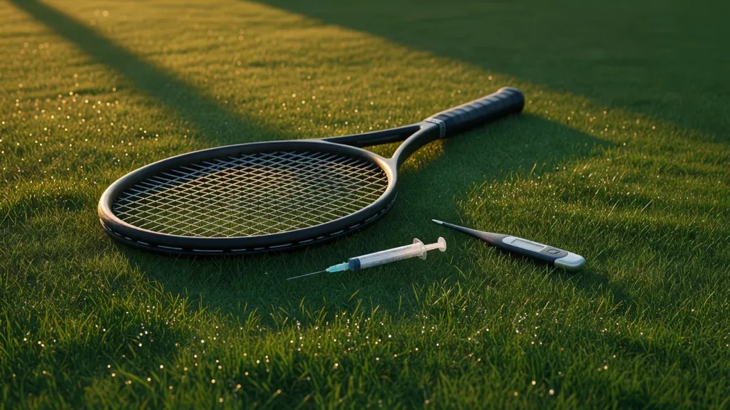 Zverev battu par Fritz à Halle : une série noire qui interroge avant Wimbledon
